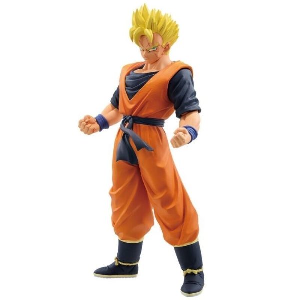 Ichiban Kuji Dragon Ball Z Duel to the Future Son Gohan Prize C Figure JAPAN Sale