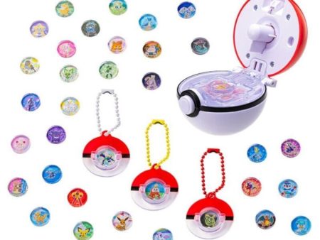 Pokemon Sticker Maker Gacharin Get JAPAN OFFICIAL Cheap