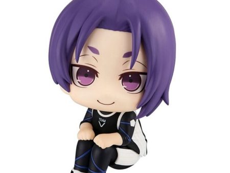 MegaHouse LookUp Bluelock Reo Mikage Figure JAPAN OFFICIAL For Cheap