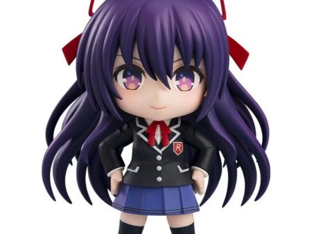 Nendoroid Blue Archive V Tohka Yatogami School Uniform Ver. Action Figure JAPAN Online Sale