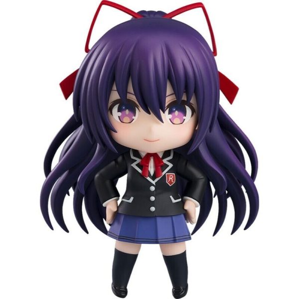 Nendoroid Blue Archive V Tohka Yatogami School Uniform Ver. Action Figure JAPAN Online Sale