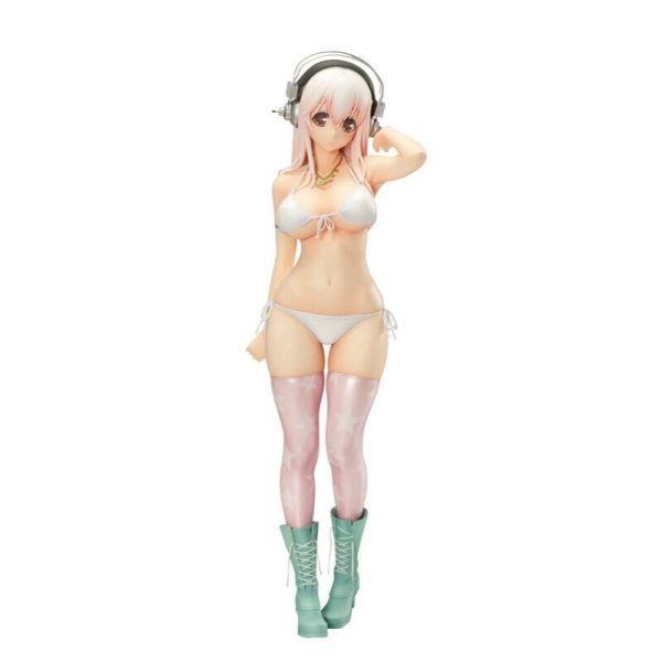 Super Sonico SoniComi Package ver. 1 5 Figure JAPAN OFFICIAL Fashion