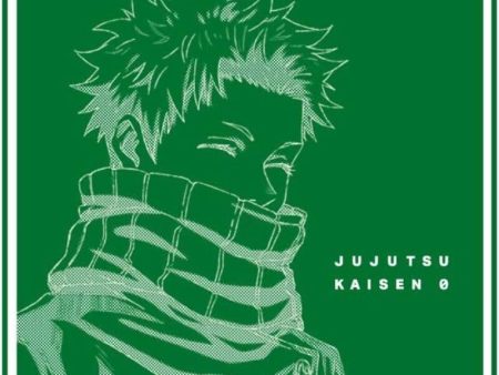 Jujutsu Kaisen 0 Acrylic Coaster Genga Art Design 03  Toge Inumaki JAPAN Fashion