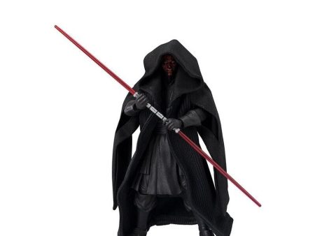 BANDAI S.H.Figuarts STAR WARS The Phantom Menace Darth Maul Action Figure For Cheap