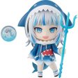 Nendoroid Hololive Production Gawr Gura Action Figure JAPAN OFFICIAL on Sale