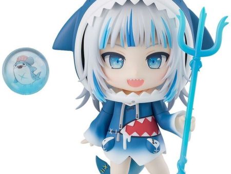 Nendoroid Hololive Production Gawr Gura Action Figure JAPAN OFFICIAL on Sale