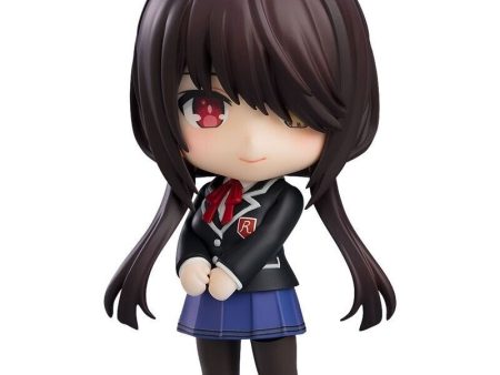 Nendoroid Date A Live V Kurumi Tokisaki School Uniform Ver. Action Figure JAPAN Hot on Sale