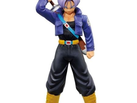 BANDAI Ichiban Kuji Dragon Ball Z Duel to the Future Trunks Prize B Figure JAPAN Supply