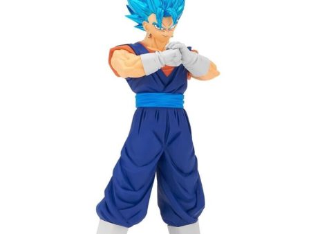 Banpresto Dragon Ball Super Blood of Saiyans Super Saiyan XIX God Vegito JAPAN For Sale