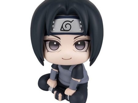 LookUp NARUTO Shippuden Itachi Uchiha Anbu Black Ops ver. Figure JAPAN OFFICIAL Fashion