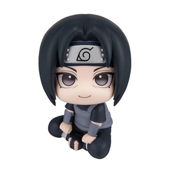 LookUp NARUTO Shippuden Itachi Uchiha Anbu Black Ops ver. Figure JAPAN OFFICIAL Fashion