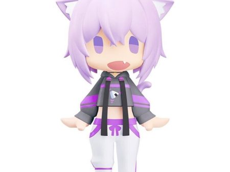 HELLO! GOOD SMILE Hololive Production Nekomata Okayu Action Figure JAPAN Online Sale