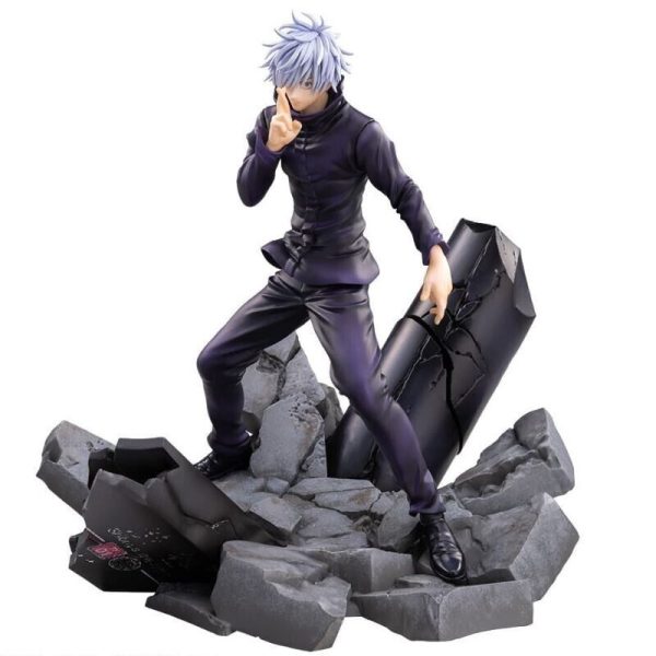 SEGA FiGURiZMα Jujutsu Kaisen Shibuya Incident Arc Satoru Gojo Figure JAPAN on Sale