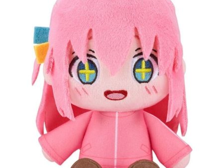 BOCCHI THE ROCK! Hitori Gotoh Plush Doll With Ripe Mango Box Carrying Case JAPAN Online