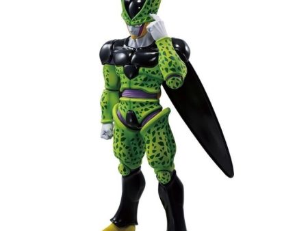 Ichiban Kuji Dragon Ball Z Duel to the Future Perfect Cell Prize A Figure JAPAN For Sale