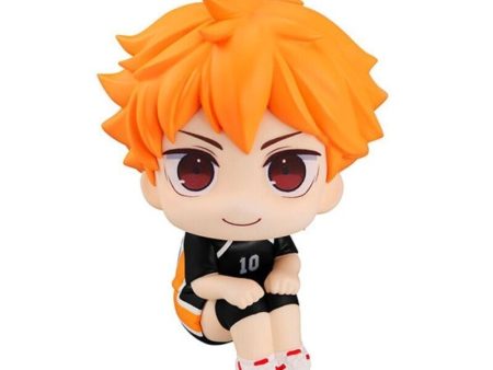 LookUp Haikyuu!! Shoyo Hinata Uniform Ver. Figure JAPAN OFFICIAL For Discount