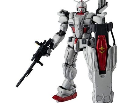 BANDAI Gundam Requiem for Vengeance Gundam EX Action Figure JAPAN OFFICIAL Supply