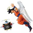 Ichiban Kuji Dragon Ball Z Duel to the Future Son Goku King Kai Last One Figure Fashion