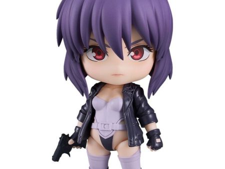 Nendoroid Ghost in the Shell Stand Alone Complex Motoko Kusanagi Action Figure Online now