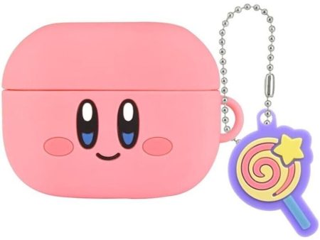 BANDAI Gourmandise  Kirby of the Stars AirPodsPro 2 Silicone Case JAPAN OFFICIAL Online Hot Sale