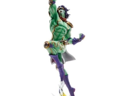 Statue Legend JoJo s Bizarre Adventure Part.III Star Platinum Figure JAPAN Sale