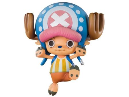 BANDAI Figuarts ZERO ONE PIECE Cotton Candy Loving Chopper Action Figure JAPAN Online Sale