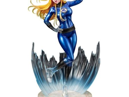 Kotobukiya Marvel Bishoujo Invisible Woman Ultimate 1 6 Figure JAPAN OFFICIAL Online now