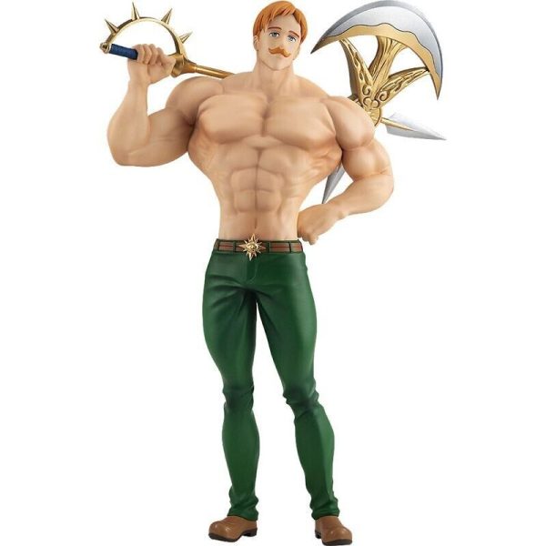 POP UP PARADE The Seven Deadly Sins Dragon s Judgement Escanor L size Figure For Cheap