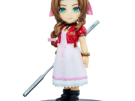 Square Enix Final Fantasy VII Remake Adorable Arts Aerith Gainsborough Figure Sale