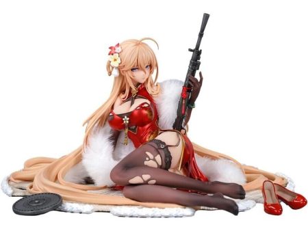 Dolls  Frontline Coiled Morning Glory DP28 Heavy Damage Ver. 1 7 Figure JAPAN For Cheap