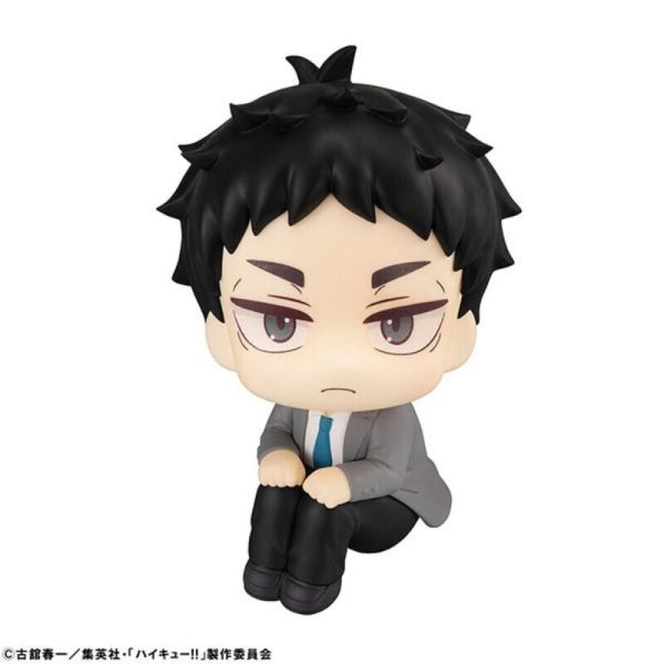 MegaHouse LookUp Haikyuu!! Keiji Akaashi Figure JAPAN OFFICIAL Online