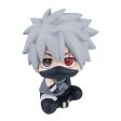 LookUp NARUTO Shippuden Kakashi Hatake Anbu Black Ops ver. Figure JAPAN OFFICIAL Online now