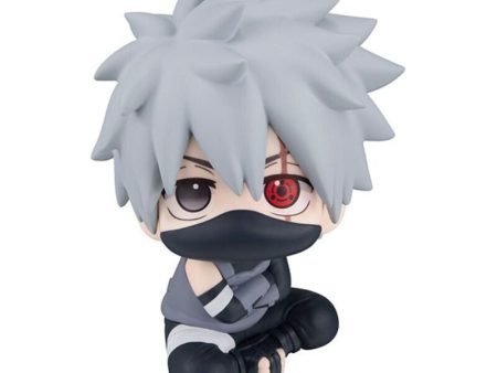 LookUp NARUTO Shippuden Kakashi Hatake Anbu Black Ops ver. Figure JAPAN OFFICIAL Online now