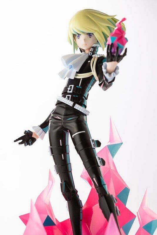 Kotobukiya Promare Lio Fotia 1 7 Figure JAPAN OFFICIAL Supply