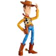 Kaiyodo Revoltech TOY STORY Woody Ver.2.0 Action Figure JAPAN OFFICIAL Discount