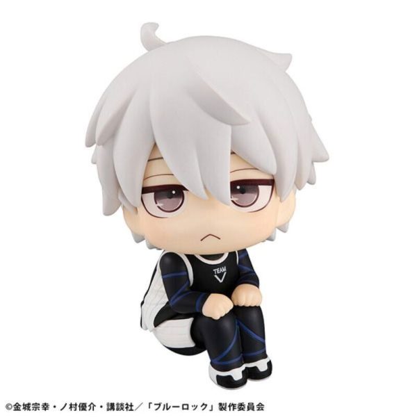 LookUp Bluelock Seishirou Nagi ver.2 Figure JAPAN OFFICIAL on Sale