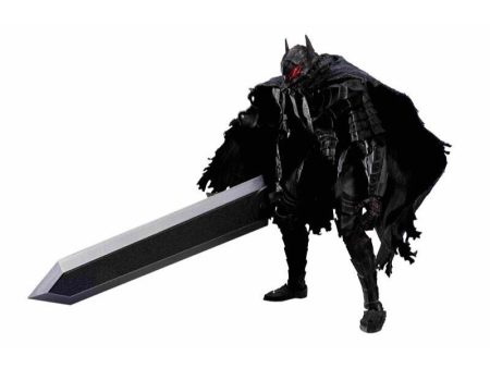 BANDAI S.H.Figuarts Berserk Guts Berserker Armor Action Figure JAPAN OFFICIAL For Discount