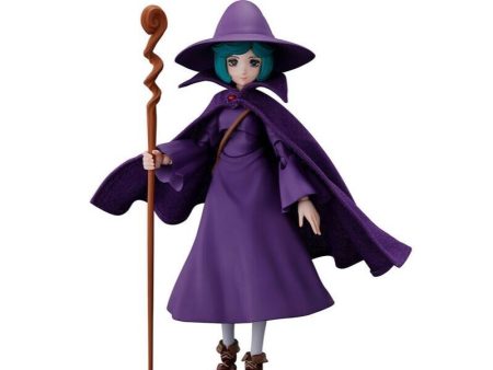 BANDAI S.H.Figuarts Berserk Schierke Action Figure JAPAN OFFICIAL For Cheap