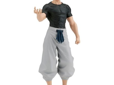 Banpresto Jujutsu Kaisen King of Artist The Toji Fushiguro Figure JAPAN OFFICIAL Supply