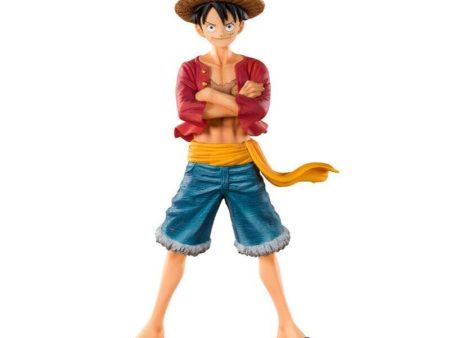 BANDAI Figuarts ZERO ONE PIECE Straw Hat Luffy Action Figure JAPAN OFFICIAL Fashion