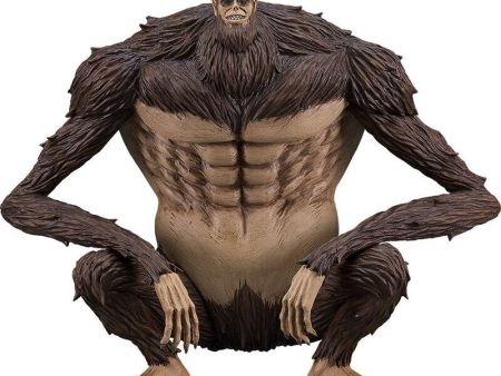 POP UP PARADE Attack on Titan Zeke Yeager Beast Titan Ver. L size Figure JAPAN Online