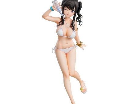 Kaedeko Illustration Miyuki Sasaki Sumer Cloud White Bikini ver. Figure JAPAN on Sale