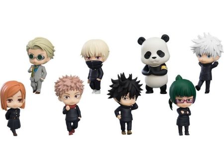 Nendoroid Surprise Jujutsu Kaisen All 8 set Figure JAPAN OFFICIAL Online now