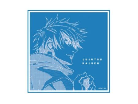 Jujutsu Kaisen Genga Art Design Acrylic Coaster 04 Satoru Gojo JAPAN OFFICIAL Sale