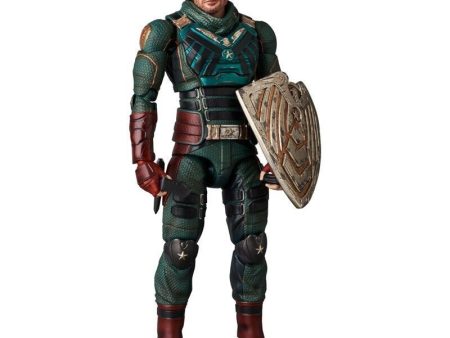 Medicom Toy MAFEX No.238 THE BOYS Soldier Boy Action Figure JAPAN OFFICIAL Sale