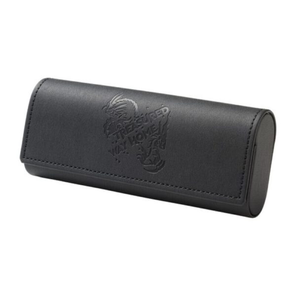 Pokemon Center Original Glasses Case with Cloth TREASURED WAY HOME JAPAN Cheap