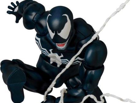 Medicom Toy MAFEX No.088 VENOM (COMIC Ver.) Action Figure JAPAN OFFICIAL Online now