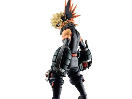 Ichiban Kuji My Hero Academia Begin the HERO Katsuki Bakugo Prize B Figure JAPAN Cheap