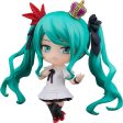 Nendoroid Hatsune Miku World Is Mine 2024 Ver. Action Figure JAPAN OFFICIAL Sale