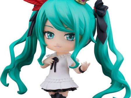 Nendoroid Hatsune Miku World Is Mine 2024 Ver. Action Figure JAPAN OFFICIAL Sale